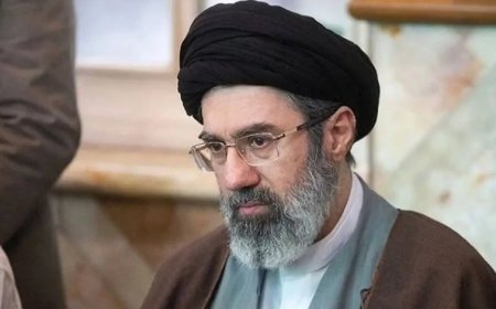 İranda yeni ali dini lider elan edildi - yeni lider kimdir?