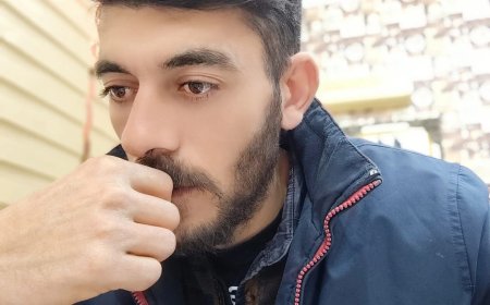 “Nəfəsin qiyamət qoxuyur sənin” – gənc şair Təbriz Babayev yazır...