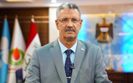 Hayyan Əbdülqani: İraq Ceyhan vasitəsilə neft ixracı haqqında saziş imzalamağa yaxındır