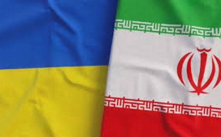İran: “Ukrayna İsrailə dəstəyə görə qanuni hədəfə çevrilə bilər”