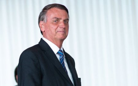 Braziliyanın sabiq prezidenti Jair Bolsonaro reanimasiyaya yerləşdirilib