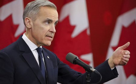 Mark Karni: Kanada Rusiyaya qarşı sanksiyaların saxlanılmasını dəstəkləyir