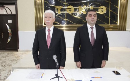 Rafiq Cəlilov növbəti səyyar qəbul-görüşünü Təklə kənd sakinləri ilə keçirib