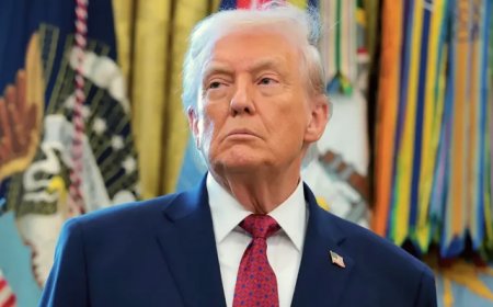 "İranda rejim dəyişikliyi hərbi əməliyyatın əsas məqsədi deyil" - Tramp