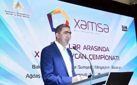 "Xəmsə" Milli İntellektual Oyununun yaradıcısı vəfat edib