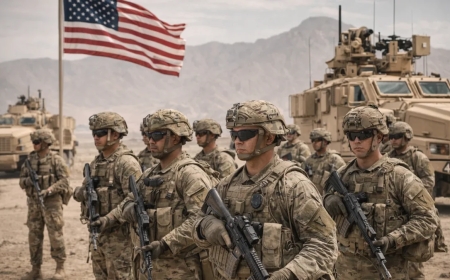 CBS: Pentaqon İrana qoşun yeritmək üçün ətraflı hazırlıqlar görür