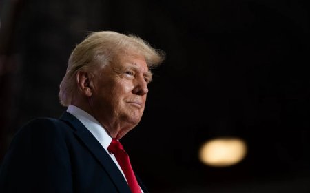 Tramp: İranda yeni lider qrupu ortaya çıxıb, bu, faktiki rejim dəyişikliyidir