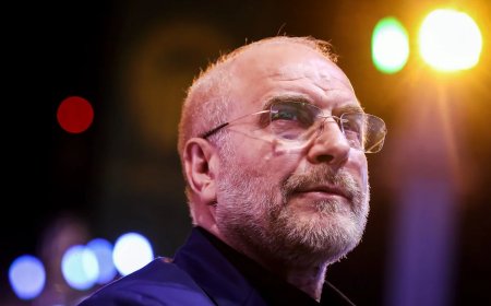 Qalibaf: İran ABŞ qoşunlarının dislokasiya yerlərini diqqətlə izləyir