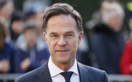 Rütte: NATO müdafiə investisiyaları sahəsində əhəmiyyətli irəliləyişə nail olub