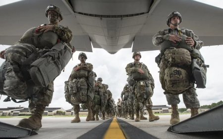 WP: Pentaqon İranda həftələrlə davam edəcək quru əməliyyatlara hazırlaşır