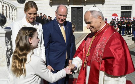 Papadan gözlənilməz addım