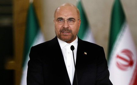 Qalibaf: ABŞ gizli şəkildə İrana quru hücumu planlaşdırır
