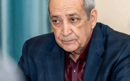 Xalq artisti Rasim Balayev vəfat edib