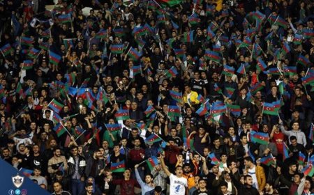 "Qarabağ" azyaşlılara bileti pulsuz etdi