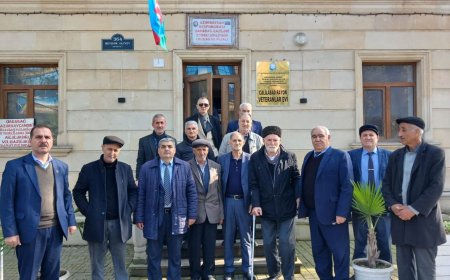 Cəlilabadda 31 Mart – Azərbaycanlıların Soyqırımı Günü ilə bağlı mötəşəm tədbir keçirilib