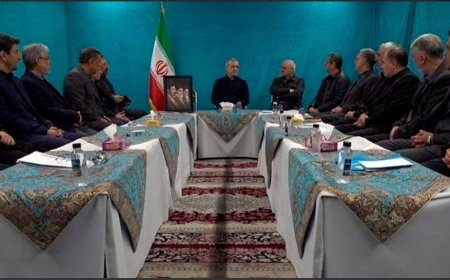 Pezeşkian bunkerə girdi – Nə baş verir?