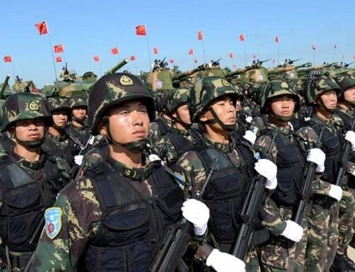 Dünyanın 25 ən böyük ordusu açıqlandı - Siyahı