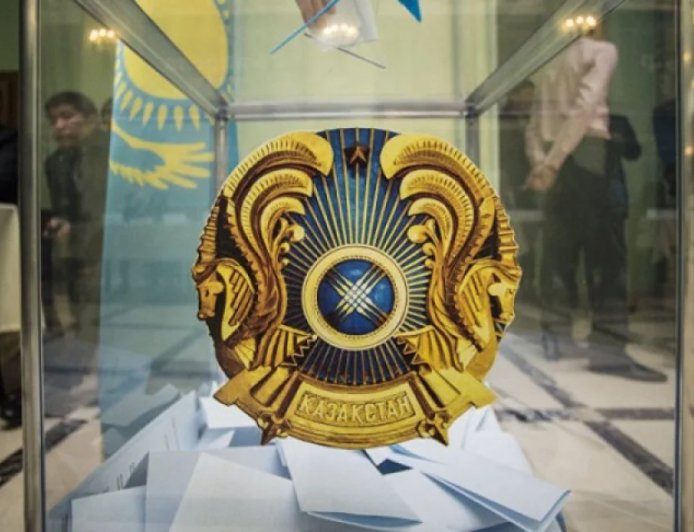 Qazaxıstanda yeni Konstitusiya üzrə referendum başlayıb – YENİLƏNİB