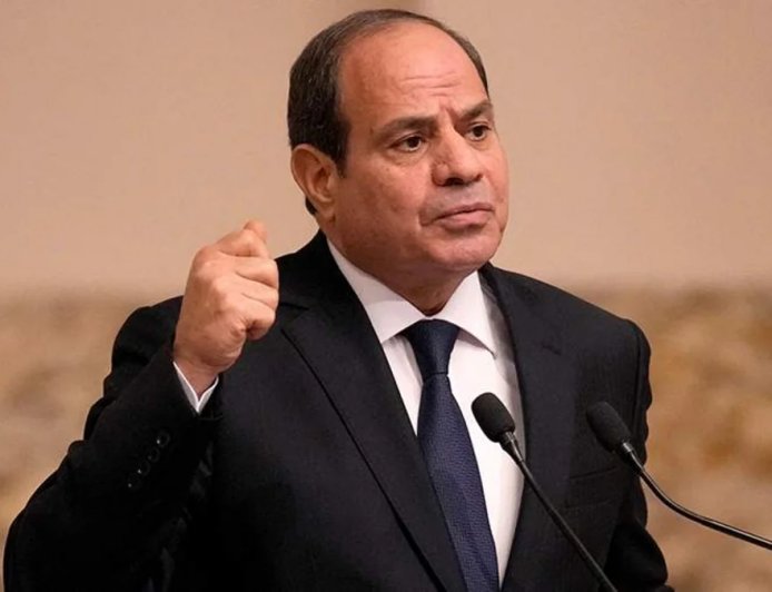 Misir Prezidenti Yaxın Şərq üçün dönüş nöqtəsi elan edib