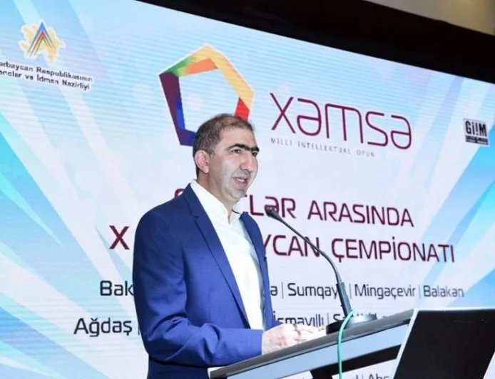 "Xəmsə" Milli İntellektual Oyununun yaradıcısı vəfat edib