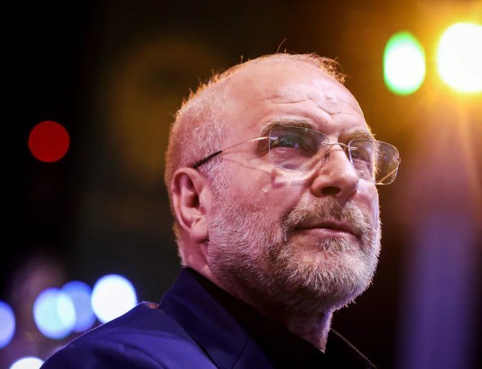 Qalibaf: İran ABŞ qoşunlarının dislokasiya yerlərini diqqətlə izləyir