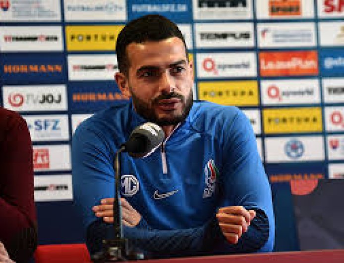 Emin Mahmudov: "Sent Lüsiya ilə oyunda qələbə bizim üçün çox vacibdir"