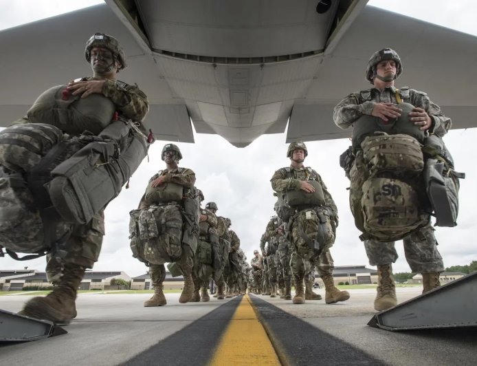 WP: Pentaqon İranda həftələrlə davam edəcək quru əməliyyatlara hazırlaşır