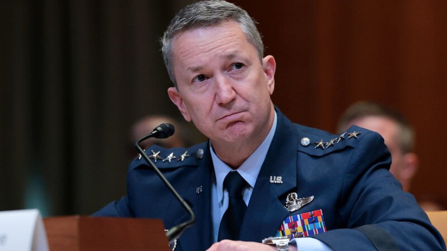 ABŞ-nin Baş Qərargah rəisi: İrandakı məqsədlərimizə çatmaq üçün vaxt lazım olacaq