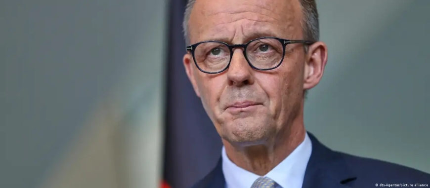 "İranın dağılması təhlükəsi var" - Almaniya kansleri