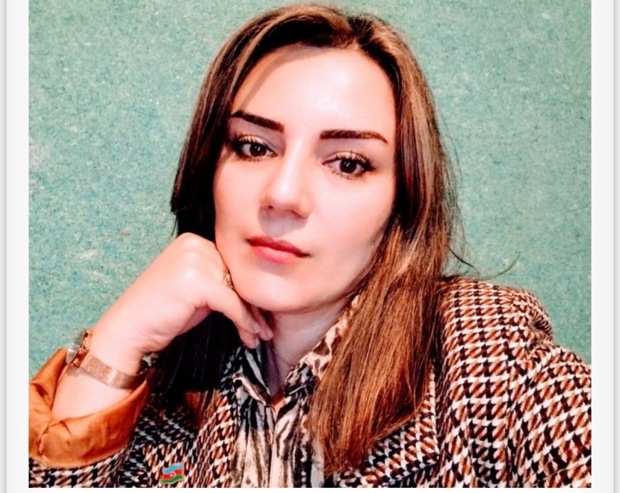 Arzu Əyyarqızı: “Şeir yazan çoxdur, şair isə çox azdır”