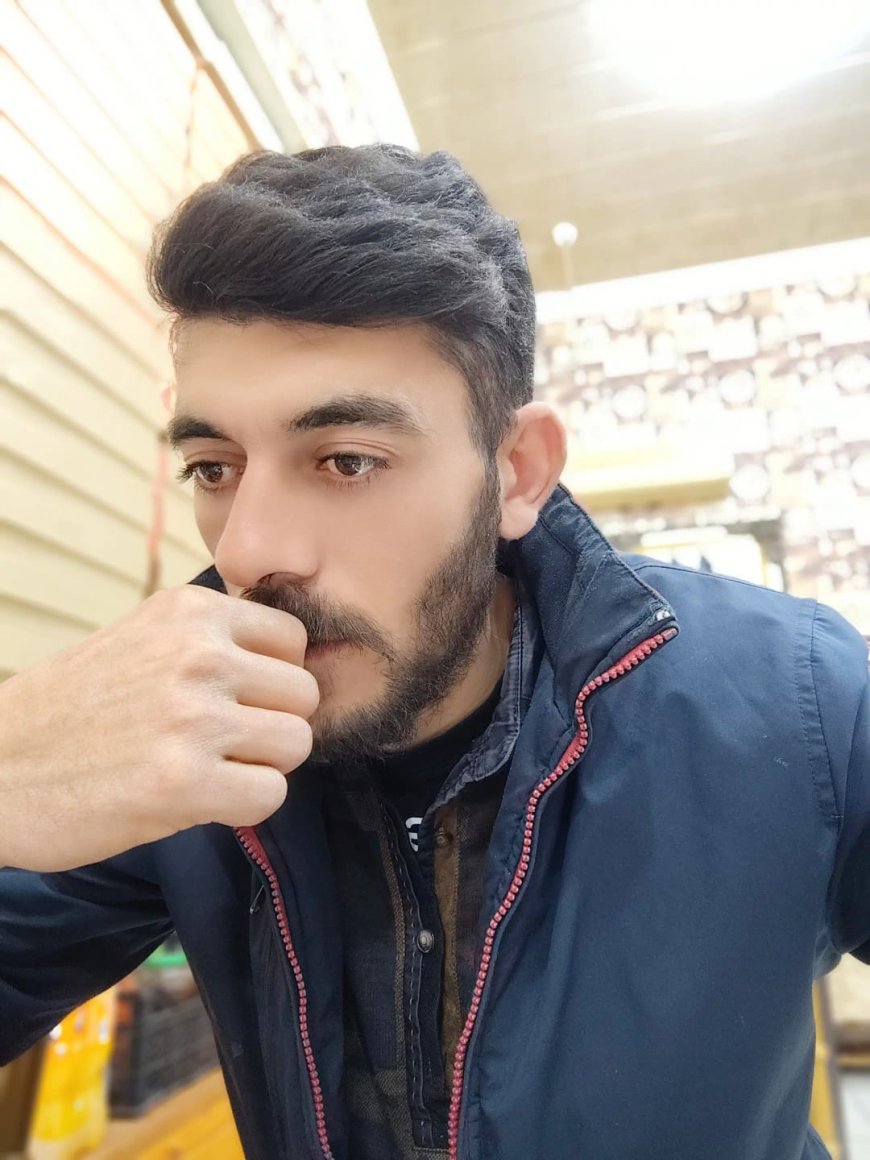 “Nəfəsin qiyamət qoxuyur sənin” – gənc şair Təbriz Babayev yazır...