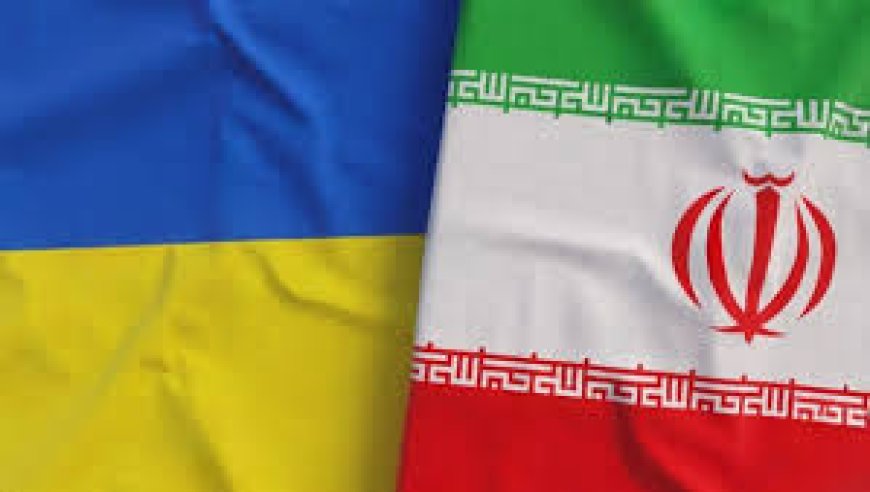 İran: “Ukrayna İsrailə dəstəyə görə qanuni hədəfə çevrilə bilər”