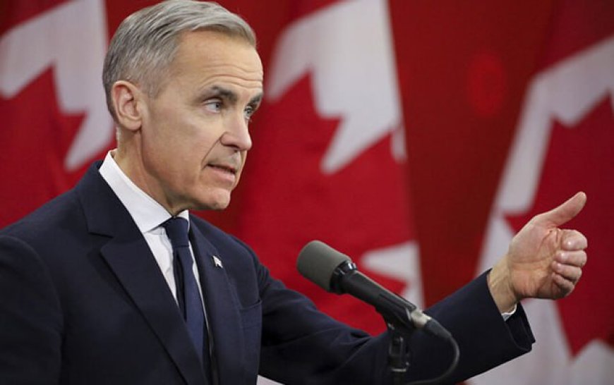 Mark Karni: Kanada Rusiyaya qarşı sanksiyaların saxlanılmasını dəstəkləyir