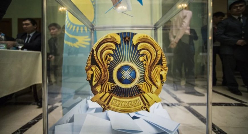 Qazaxıstanda yeni Konstitusiya üzrə referendum başlayıb – YENİLƏNİB