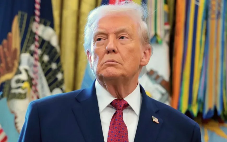 "İranda rejim dəyişikliyi hərbi əməliyyatın əsas məqsədi deyil" - Tramp