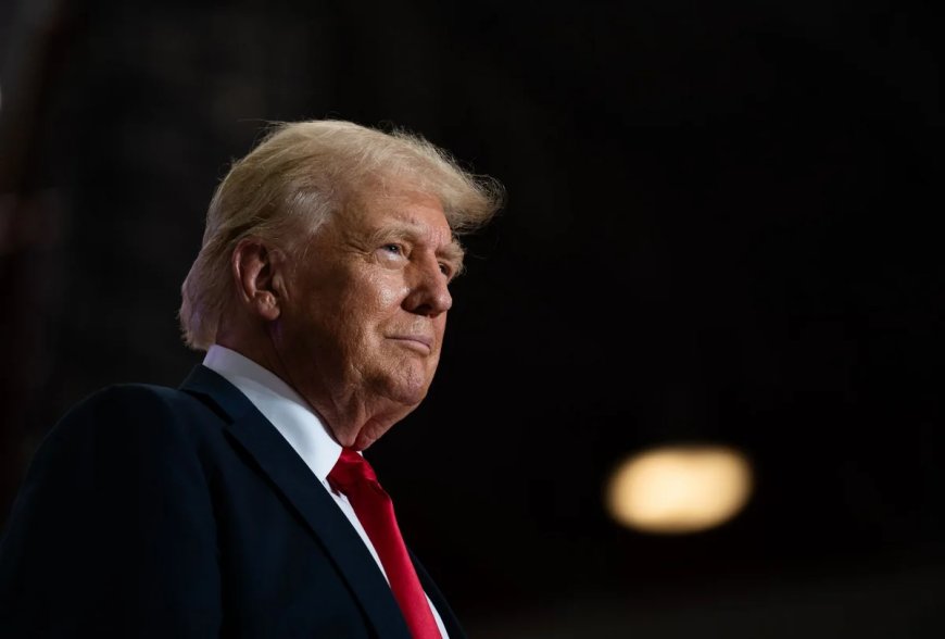 Tramp: İranda yeni lider qrupu ortaya çıxıb, bu, faktiki rejim dəyişikliyidir