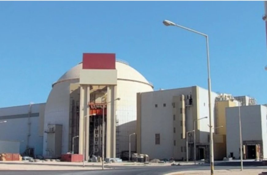 Buşehr" AES-ə yenidən zərbə endirildi