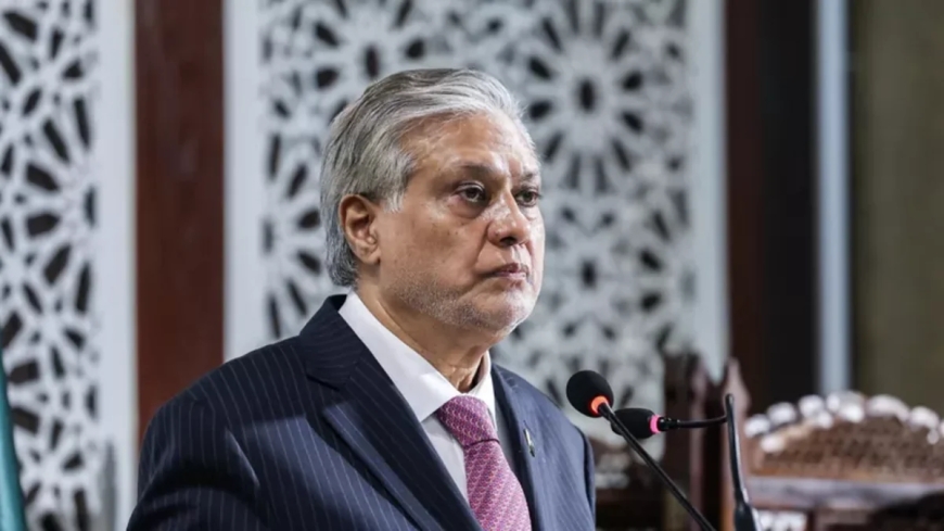 İshaq Dar: ABŞ və İran Pakistan vasitəsilə dolayı yolla danışıqlar aparır