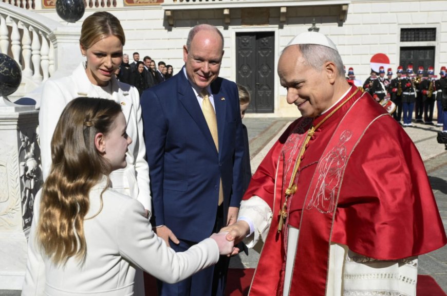 Papadan gözlənilməz addım