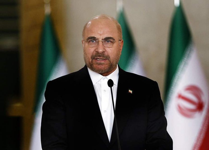 Qalibaf: ABŞ gizli şəkildə İrana quru hücumu planlaşdırır