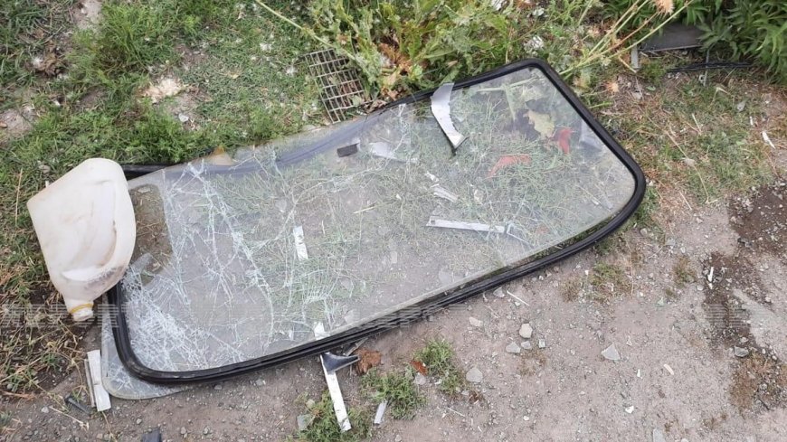 Xocalıda ağır qəza - ANAMA-nın əməkdaşı öldü