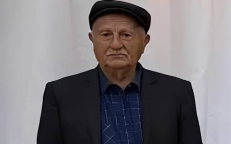 Salyanda 85 yaşlı itkin şəxsin meyiti kollektordan tapıldı