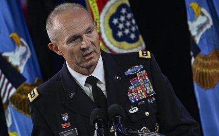 TƏCİLİ! Baş Qərargah rəisi istefa verdi