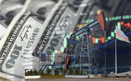 “Azeri Light”ın qiyməti 18 il əvvəlki rekorda yaxınlaşır