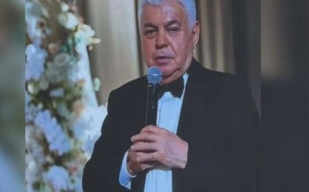 Ziya Məmmədov illər sonra göründü - Bu rayonda yaşayırmış