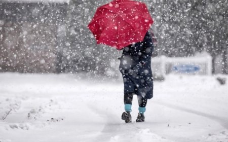 Ayın 5-də yağış intensivləşəcək, qar yağacaq - PROQNOZ