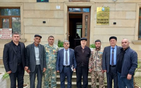 Cəlilabadda Aprel döyüşlərinin 10 illiyi qeyd olundu – şəhidlərin xatirəsi ehtiramla anıldı