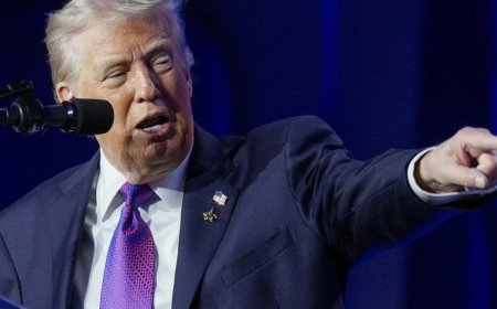 Tramp: İran nüvə silahlarından imtina etməyə və Hörmüz boğazını açmağa razılaşıb