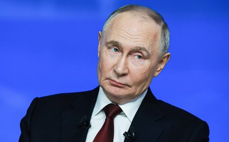 Putin  atəşkəs elan etdi