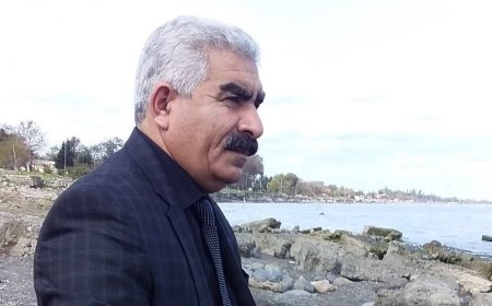 Enişə icazə verilmir -Yazıçı  Meyxoş Abdullahın hekayəsi